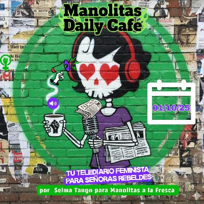 TelediarioFeminista 1|10|25+ café manolitero: necesitamos un #TedFem01 TelediarioFeminista 1|10|25+ café manolitero: necesitamos un #TedFem01