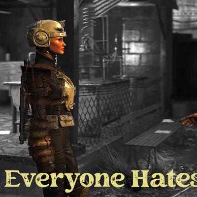 Ep. 18 - Everyone Hates Evelyn