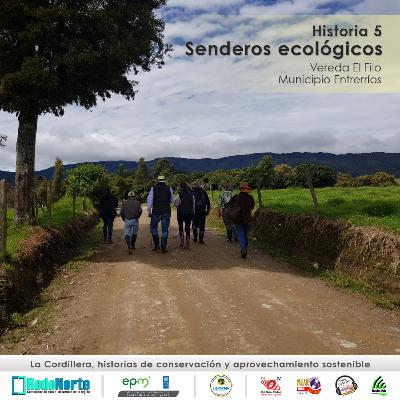 Historia 5 / Senderos ecológicos en El Filo