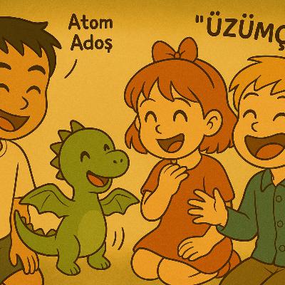 Dino 3. Bölüm: Bitkiler mi, Et mi? Dino Ne Yer?