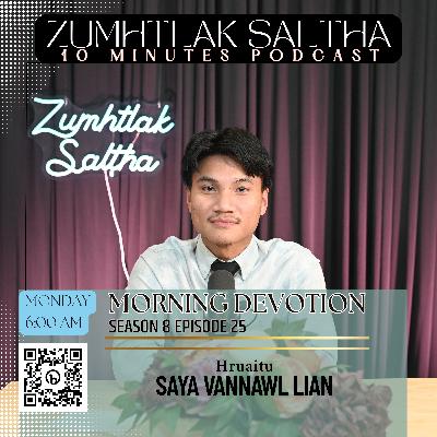 Morning Devotion - Christmas Sullam || Saya Vannawl Lian