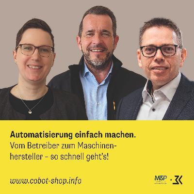 Automatisierung einfach machen. | Vom Betreiber zum Maschinenhersteller – so schnell geht’s!