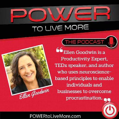 Ellen Goodwin on Show #237: Squashing Procrastination Through Energy Management