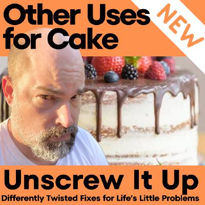 Other Uses for Cake Other Uses for Cake