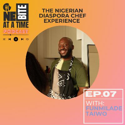 The Nigerian Diaspora Chef Experience The Nigerian Diaspora Chef Experience