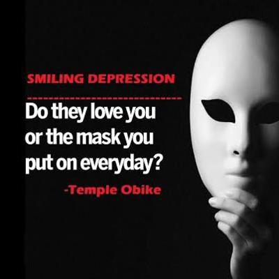 Who is behind the mask?| Learning to reveal the real you! Who is behind the mask?| Learning to reveal the real you!