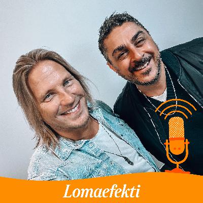 #8 Arman Alizad ja maailmanmatkaajan ristiretket #8 Arman Alizad ja maailmanmatkaajan ristiretket