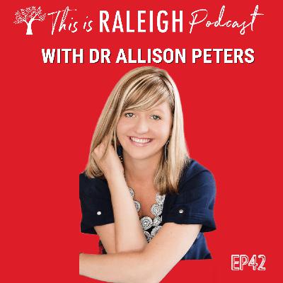 EP 42: Well Centered Wellness with Dr. Allison Peters