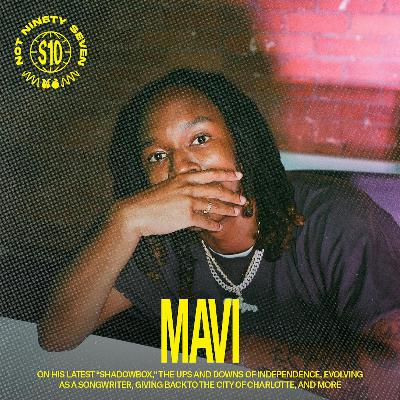 Mavi: “Shadowbox,” the ups and downs of independence, evolving as a songwriter, giving back to the city of Charlotte, & more.