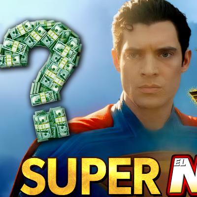 ¡Todo SUPERMAN y DCU! ¿Super Taquilla? Revelaciones James Gunn, Nuevo Trailer y Más | Noti-Análisis