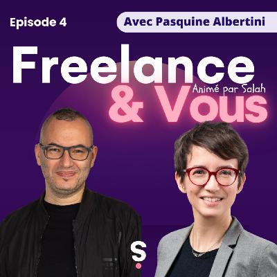 Épisode 4 - Pasquine Albertini : accompagner les entreprises en matière de RSE