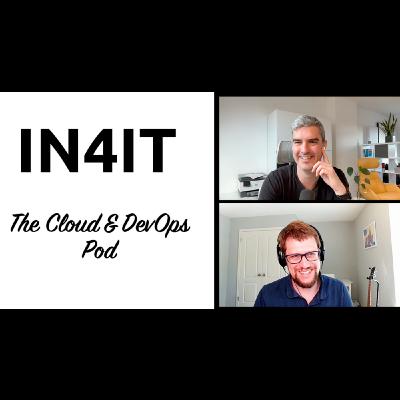 The Cloud & DevOps Pod - 003 - AWS Athena, AWS S3, AWS Glue discussion