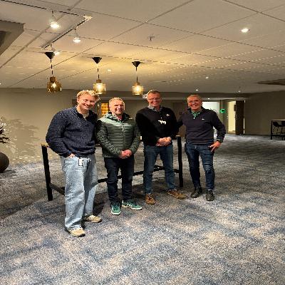 73 Grovfôr og økonomi: Smarte grep for melkebønder