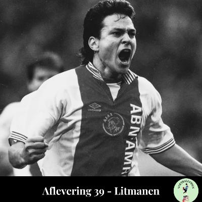 Aflevering 39: Jari Litmanen Aflevering 39: Jari Litmanen