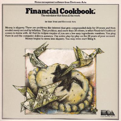 ANTIC Interview 456 - Stanley R. Trost, Electronic Arts Financial Cookbook