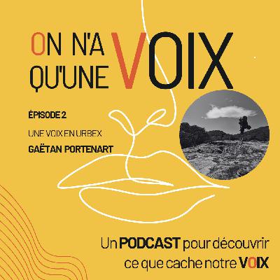 Une voix en urbex | Gaëtan Portenart Une voix en urbex | Gaëtan Portenart