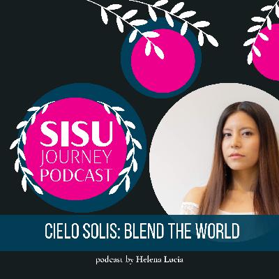 Season 4 Episode 4 Cielo Solis: Blend The World
