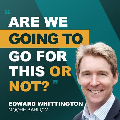 Surviving a Law Firm Merger During COVID | Ep18. Edward Whittington