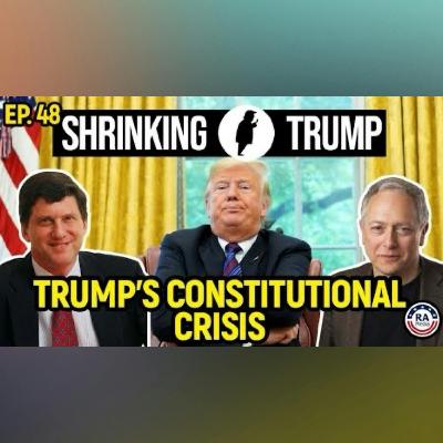 Constitutional Crisis Now: A Nation in Psychological and Political Chaos