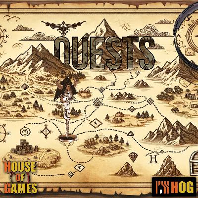 #59 - Quests #59 - Quests