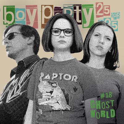 18: Ghost World | 25 for 25