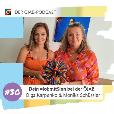 EPISODE #30: Dein #JobmitSinn bei der ÖJAB