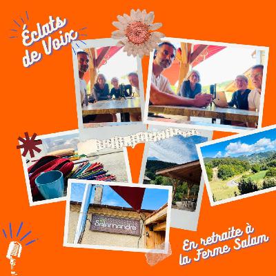 Du Luxembourg à la Drôme: tisser des passerelles entre innovation et écologie vivante Du Luxembourg à la Drôme: tisser des passerelles entre innovation et écologie vivante