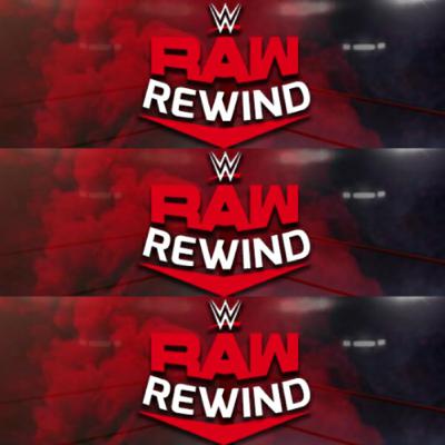 Monday, November 10: Raw Rewind