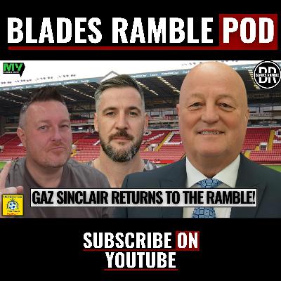 ๐๏ธโ๏ธ GARY SINCLAIR RETURNS TO THE RAMBLE! โ๏ธ๐๏ธ ๐๏ธโ๏ธ GARY SINCLAIR RETURNS TO THE RAMBLE! โ๏ธ๐๏ธ