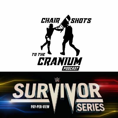 Episode 045: Survivor Series Predictions and More