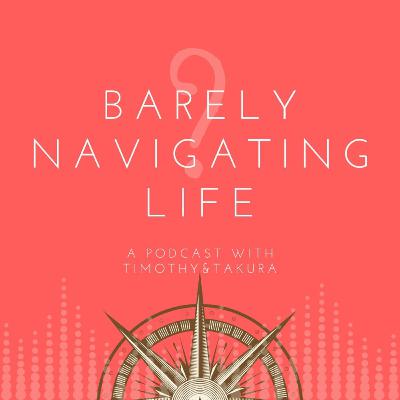 Barely Navigating Life | Episode 12 - Romanticizing Mental Illness