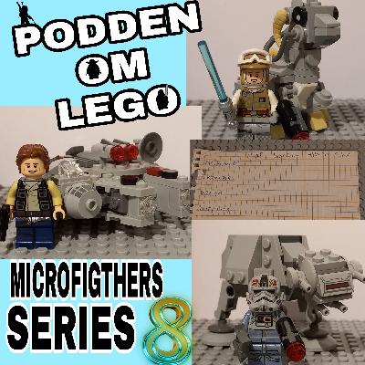 STAR WARS MICROFIGHTERS SERIES 8! STAR WARS MICROFIGHTERS SERIES 8!