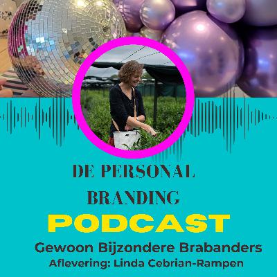 Gewoon Bijzondere Brabanders - Linda Cebrian van Het Zuyderblad