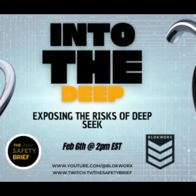 Into the Deep: Exposing the Risks of Deep Seek
