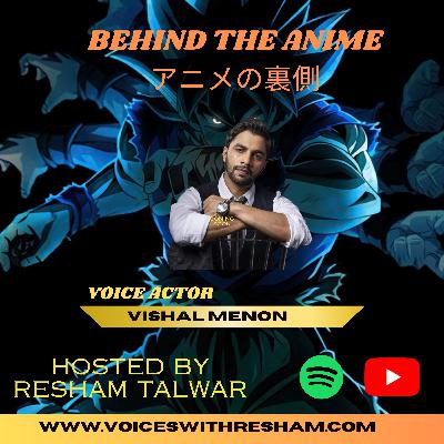 I Left My Corporate Job For Voice Acting Ft Vishal Menon