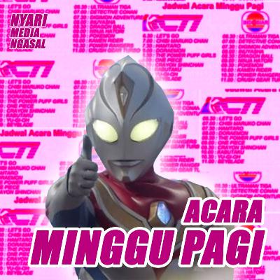 Nyari Media Ngasal - Acara Minggu Pagi