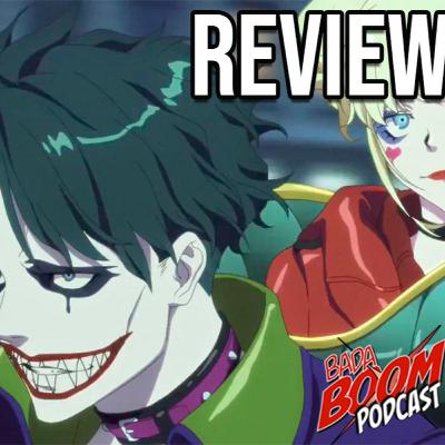 The Suicide Squad Isekai Review The Suicide Squad Isekai Review