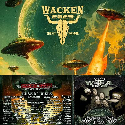 El vuelo del Fénix - Especial Wacken 2 - 30/07/25
