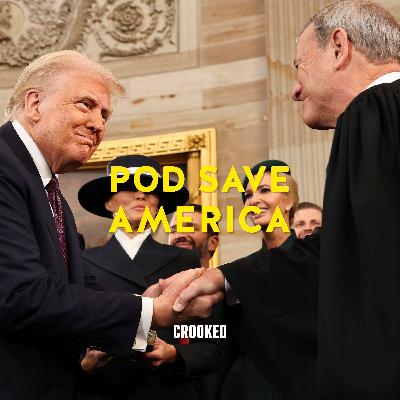 Trump's Justices Turn On Him