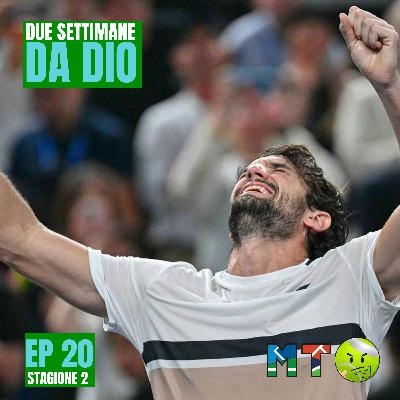 MTO2 #20 - DUE SETTIMANE DA DIO MTO2 #20 - DUE SETTIMANE DA DIO