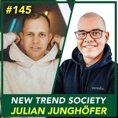 #145 Julian Junghöfer - The Key to Maximum Efficiency