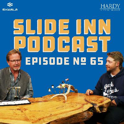 The Essential Skills for Fly Tying & Fishing Frozen Creeks