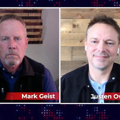 President Trump is Playing 4D Chess with Mark Geist President Trump is Playing 4D Chess with Mark Geist