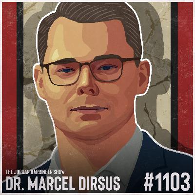 1103: Marcel Dirsus | How Tyrants Fall and Nations Survive