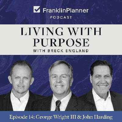 Living with Purpose with Breck England