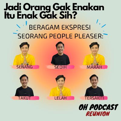Jadi Orang Gak Enakan Itu Enak Gak Sih?