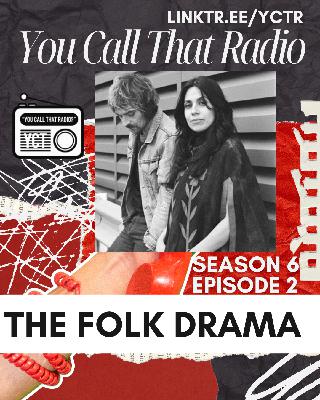 'Los Edinburgho' w/ The Folk DRAMA