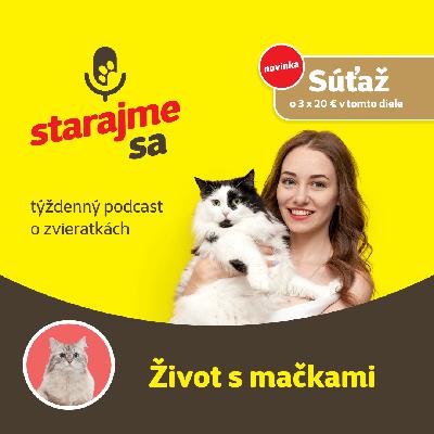 Mačky: Život s mačkami Mačky: Život s mačkami