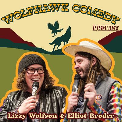 Cameron MacKenzie | WolfHawk Comedy | Ep 20 Cameron MacKenzie | WolfHawk Comedy | Ep 20
