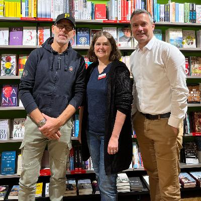 Literatur rockt! #17 mit Philipp Gurt